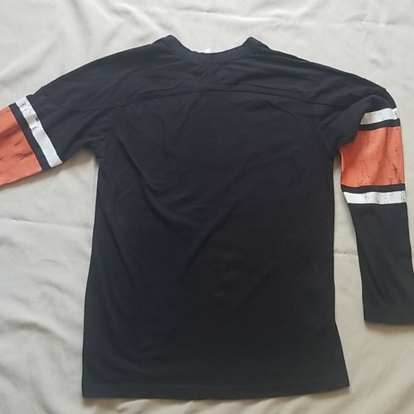 NHL Anaheim Ducks Long Sleeved Jersey Tee by CCM - Picture 13 of 13